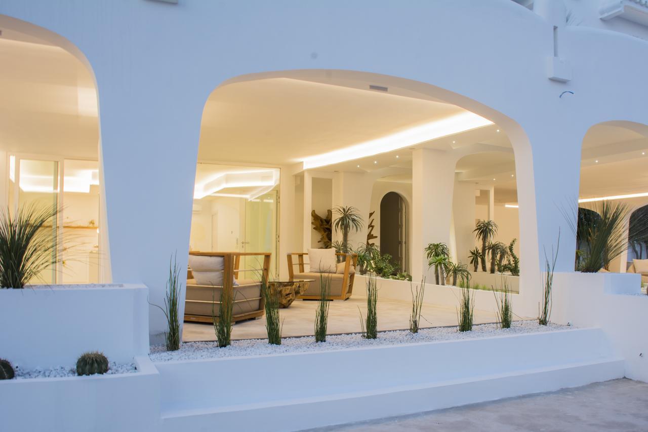 Valentino Luxury Room Порто-Чезарео Екстер'єр фото