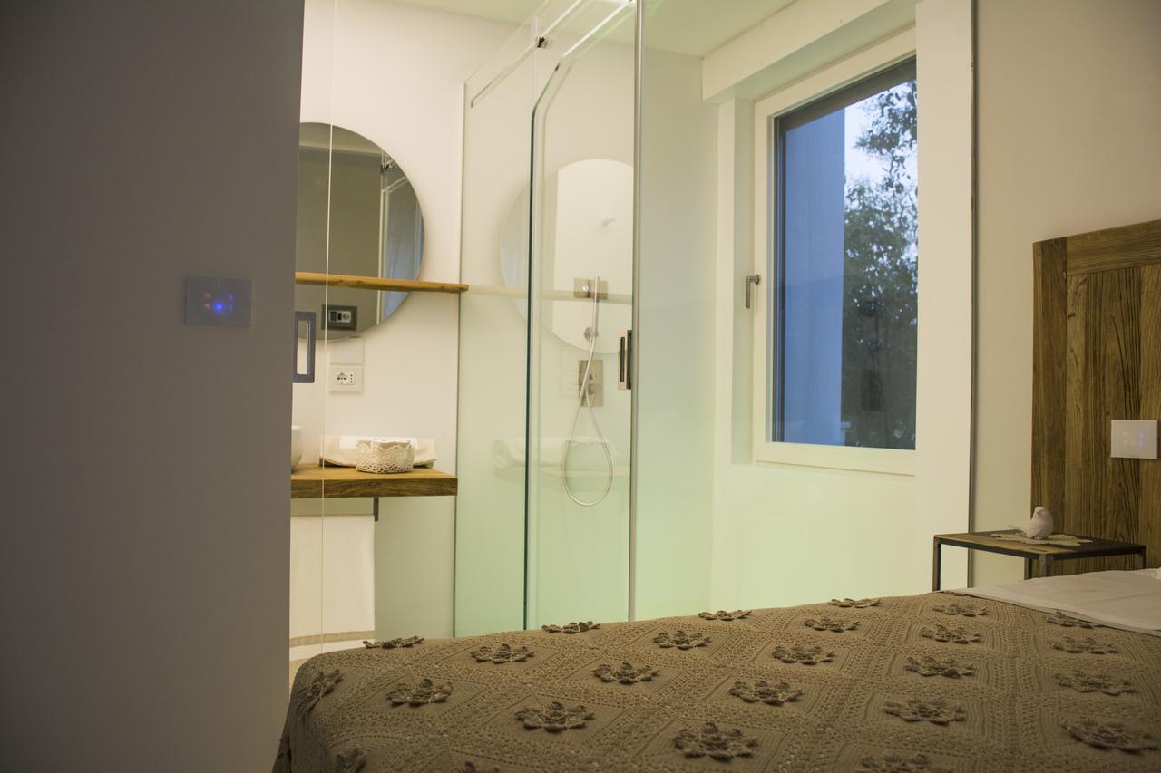 Valentino Luxury Room Порто-Чезарео Екстер'єр фото