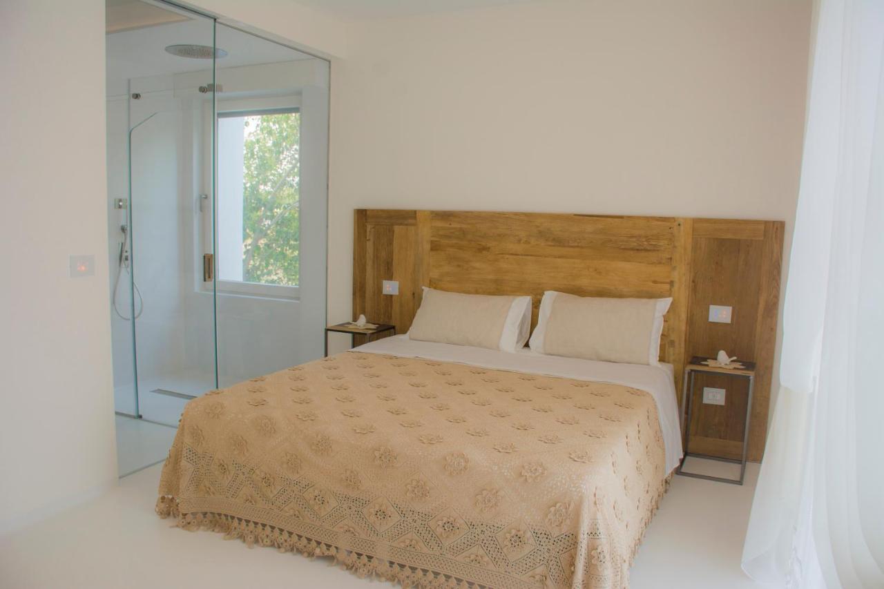 Valentino Luxury Room Порто-Чезарео Екстер'єр фото